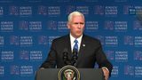 Vice President Pence Delivers Remarks at the Adriatic Charter Summit