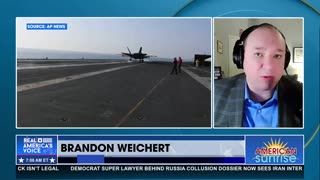 WEICHERT: “EIGHT DAYS OF ARMAMENTS”