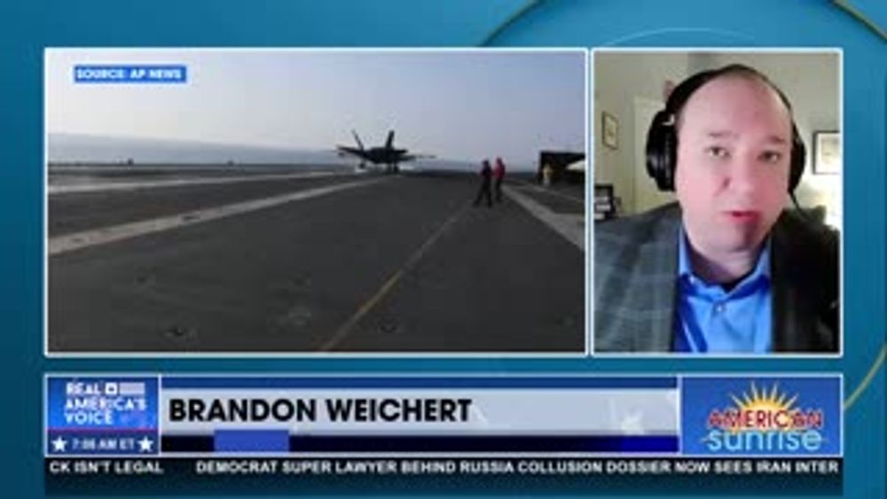 WEICHERT: “EIGHT DAYS OF ARMAMENTS”