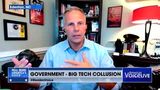Former Intelligence Officer Sheds Light on Recent Government/Big Tech Collusion