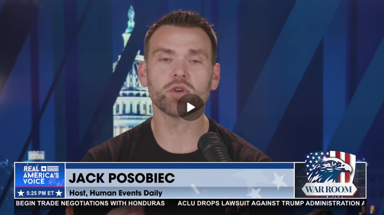 THE TARIFFS ARE WORKING