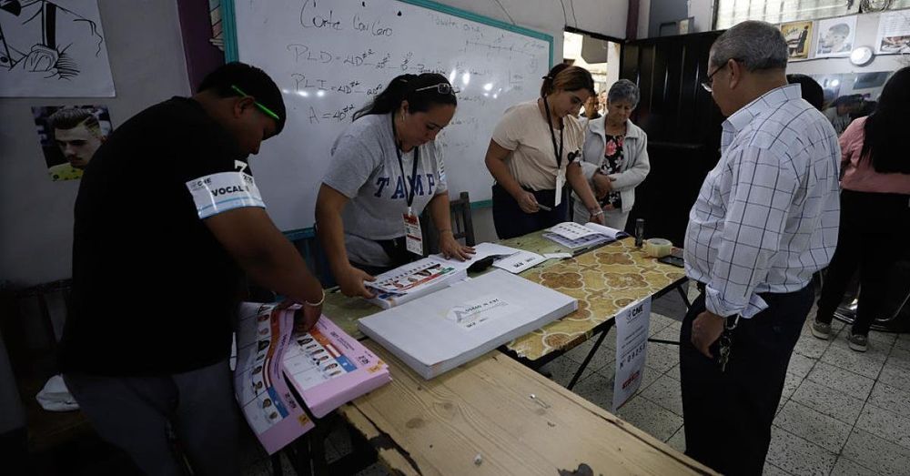Hondurans vote in presidential election after Trump weighs in on contest