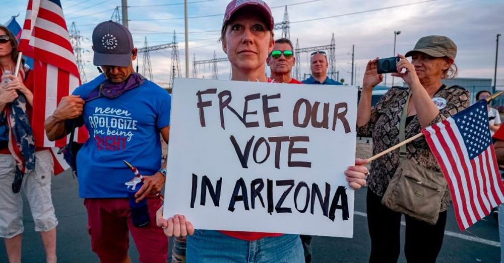 More AZ election issues: Ballot harvester named vice mayor, upcoming GOP lawsuit, Maricopa audit
