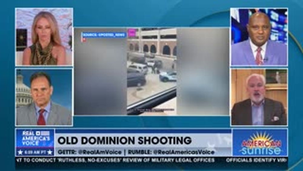 SCHLAPP WARNS OF RADICALIZATION INSIDE U.S.