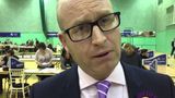 Ukip’s Paul Nuttall on how they won Rochester