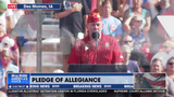 PLEDGE OF ALLEGIANCE