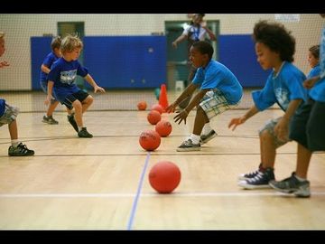 Is Dodgeball Teaching Kids Oppression? Researchers in Canada Think So