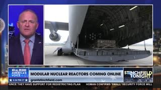 NUCLEAR REACTOR AIRLIFT