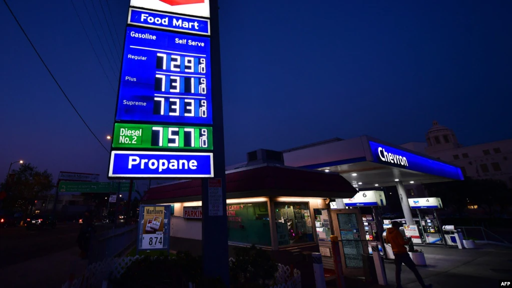 Biden Backs Suspending Federal Gas Tax