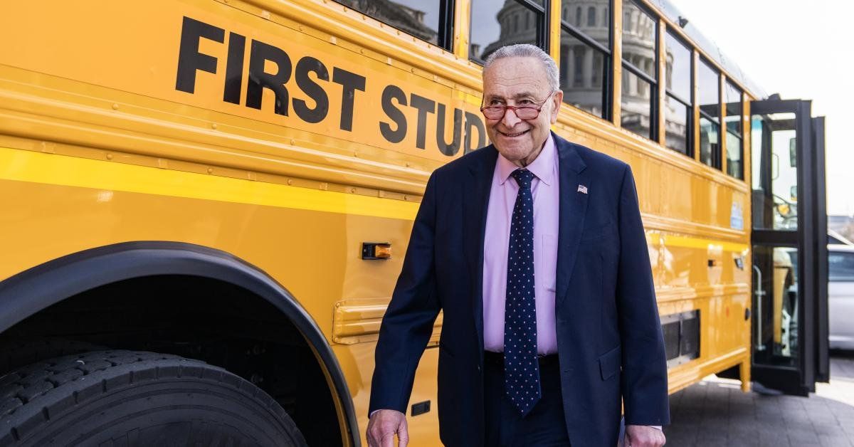 Biden administration plows forward with electric buses even as cities stuck with inoperable vehicles - Real America's Voice News