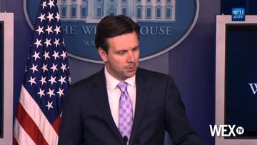 WH: Timing of Iran sanctions still to be determined