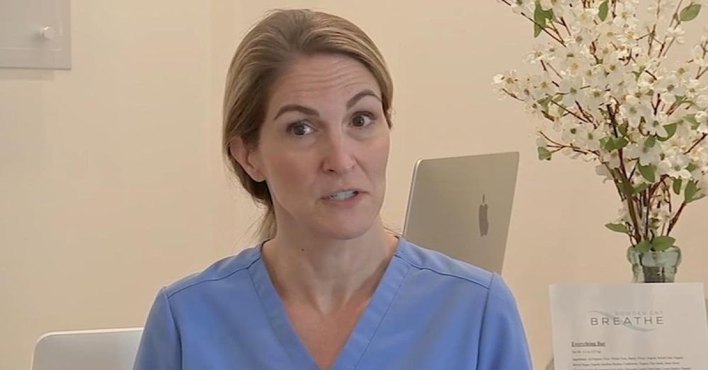 Doctor punished for questioning COVID vaccines says she could have made up to $35M by giving shots