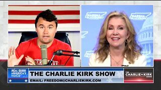 Sen. Marsha Blackburn On The Danger Of The CCP's Lobbying Control In US Politics - Real America's Voice News