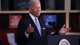 With first year almost over, new poll shows record high disapprove of Biden job performance