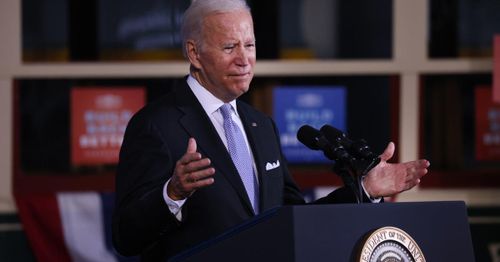 Psaki says crime surge due to 'underfunding' police despite Biden's 2020 calls to 'redirect' funds