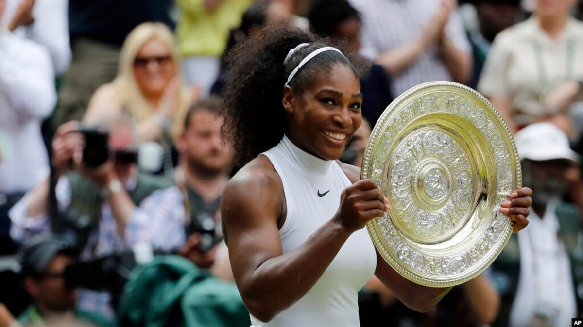 Serena Williams Gets Wild-Card Entry for Wimbledon Singles