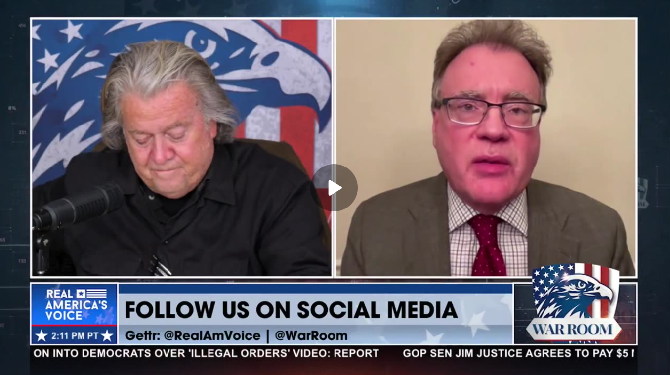 DEMS ARE UNDERMINING CIVILIAN CONTROL OF THE MILITARY