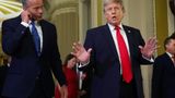 After testy exchange, Senate hands Trump win by rejecting bill to rein in his war on Iran