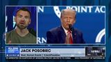 ‘America LOVES a Fighter’: Posobiec Says the American People Stand with President Trump