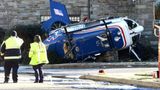 'Miracle,' Helicopter taking infant to kids' hospital crashes near Philly, all passengers survive