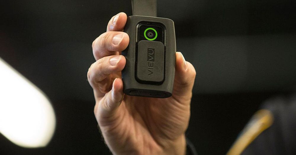 Justice Department to provide funding for body cameras to small, rural and tribal law enforcement