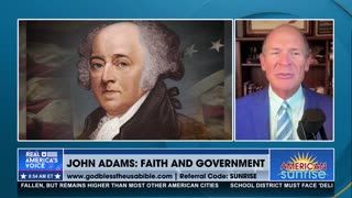 AMERICA WAS BUILT ON BIBLICAL VIRTUE