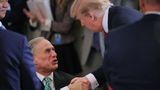 Former President Trump endorses Texas Gov. Greg Abbott for reelection