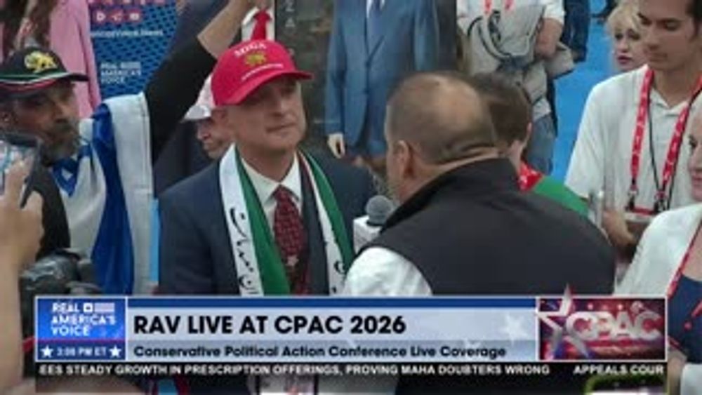 “THANK YOU, AMERICA”