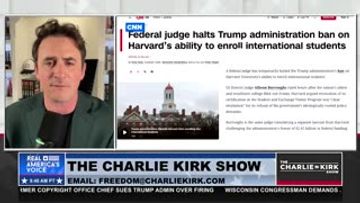 BREAKING NEWS: FEDERAL JUDGE BLOCKS TRUMP ADMIN...