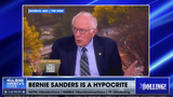 BERNIE SANDERS IS A HYPOCRITE