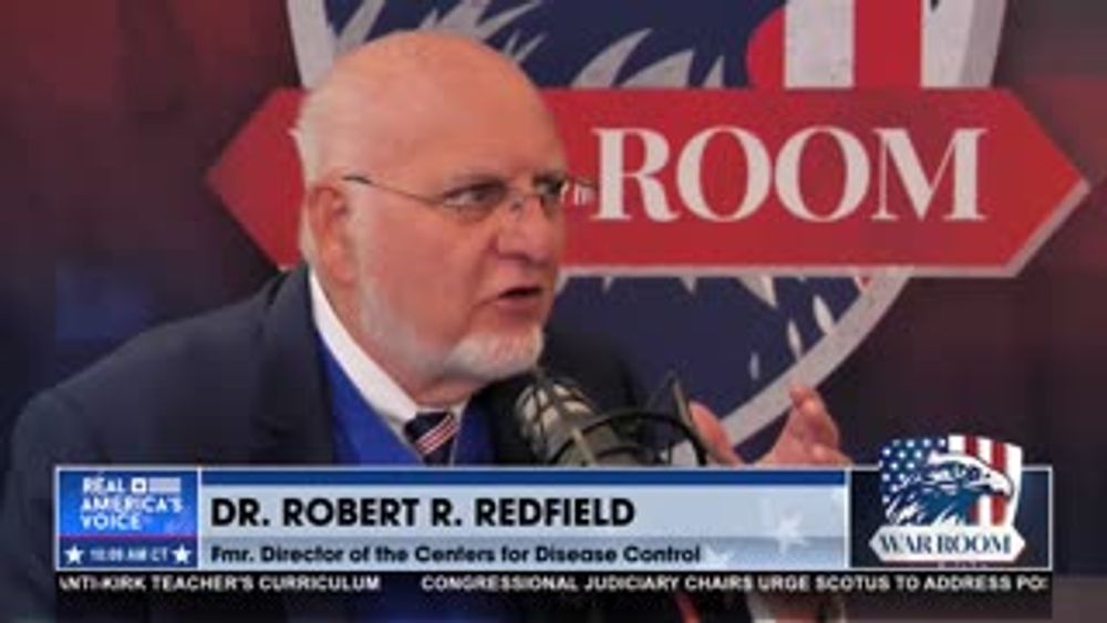 COVID: NIH, DOD, STATE DEPT., USAID "FUNDED THAT WUHAN LAB"