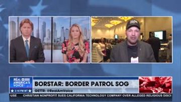 ON THE FRONTLINES WITH BORDER PATROL