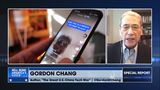 Chris Carter talks with Gordon Chang on the implications of using TikTok