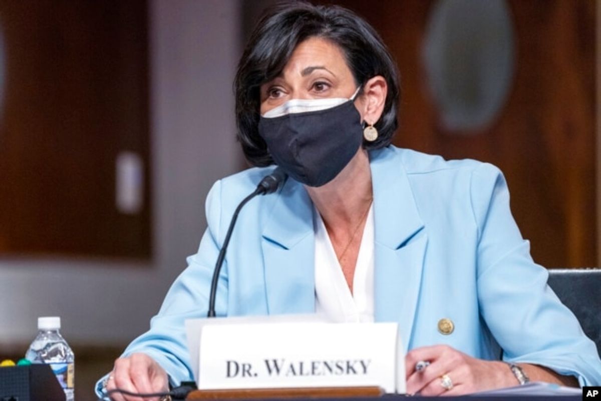 White House Urges Caution on COVID Variants, Pushes Boosters