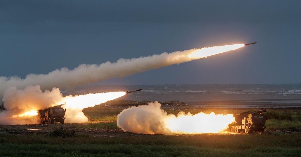 Taiwan conducts 5-day military drills amid ongoing pressure from China