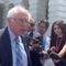 Sanders: We'll borrow money to fund 'one time infrastructure programs' due to low interest rates