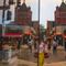 Two shot on popular, densely crowed Washington, D.C. street, five days after MLB ballpark shootout
