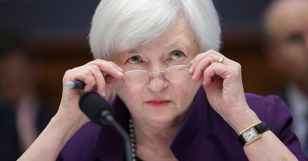 Yellen memo reportedly directs IRS to modernize, address backlog