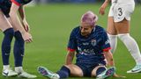US Soccer Olympian Megan Rapinoe says injury in final game of career 'proof' God doesn't exist