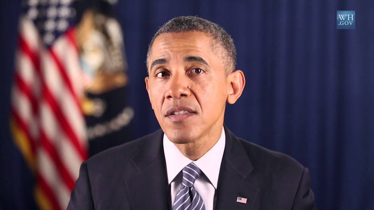 President Obama pushes to support students