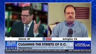 DEMOCRATS THRIVE ON CHAOS