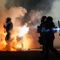 Portland protestors set fires after fatal Minnesota police shooting, continue to besiege city