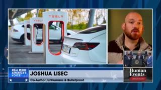 TESLA: SAME CAR, DIFFERENT SYMBOLOGY