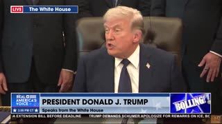 TRUMP NUKES A REPORTER