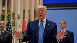Trump tells Walmart to 'eat the tariffs'