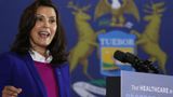 Democrat Gov. Whitmer sues to secure abortion rights in Michigan ahead of SCOTUS decision