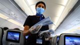 European Union drops air travel mask mandate starting next week