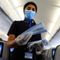 Flight attendants suing against Biden mask mandate say they 'were weaponized to be mask enforcers'