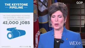 Joni Ernst leads GOP response