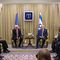 President Trump Participates in a Bilateral Meeting with President Reuven Rivlin of Israel